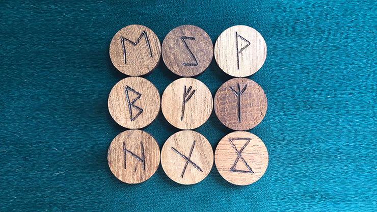 Runic by Liam Montier and Kaymar Magic - Trick - thumbnail 3