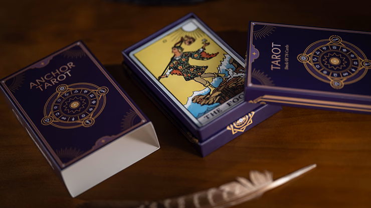 Anchor Tarot by Dual Reality & UltraMANTIC - thumbnail 6