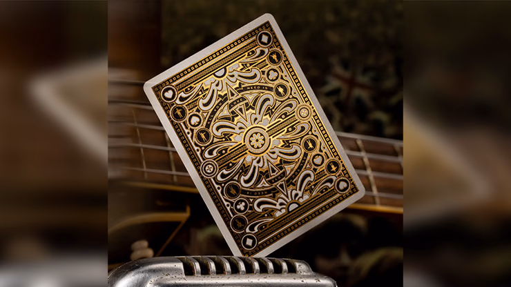 The Beatles Special Edition (White) Playing Cards by theory11 - Image 2