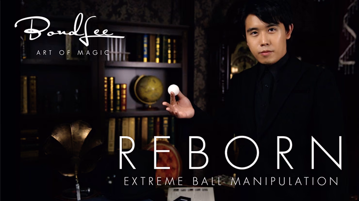 REBORN by Bond Lee - DVD - Image 2