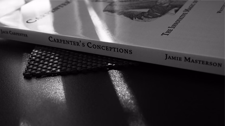 Carpenter's Conceptions by Jack Carpenter and Jamie Masterson - thumbnail 3