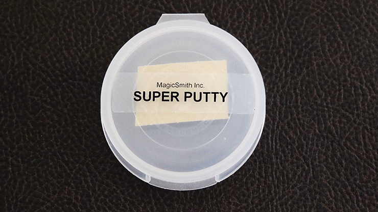 Super Putty (Refill) for Double Cross and Super Sharpie by Magic Smith - magic trick