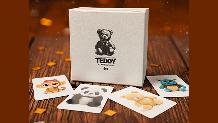 Teddy by Michel Huot & Gentlemen's Magic - Image 2