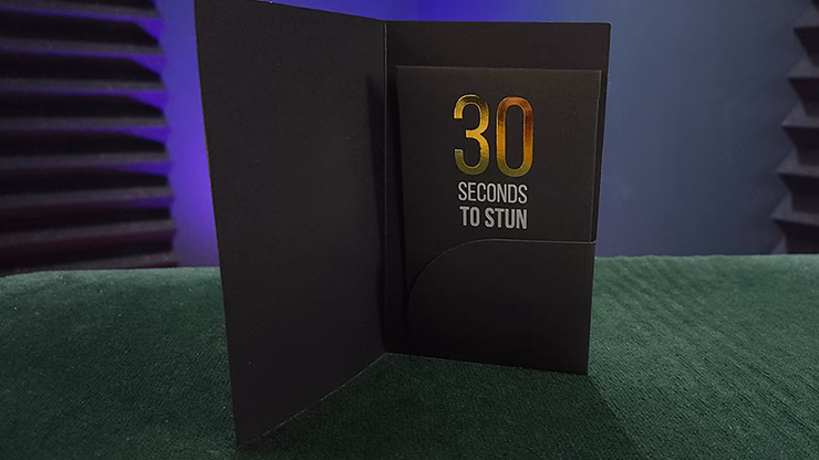 30 Seconds to Stun by Richard Sanders - Image 2