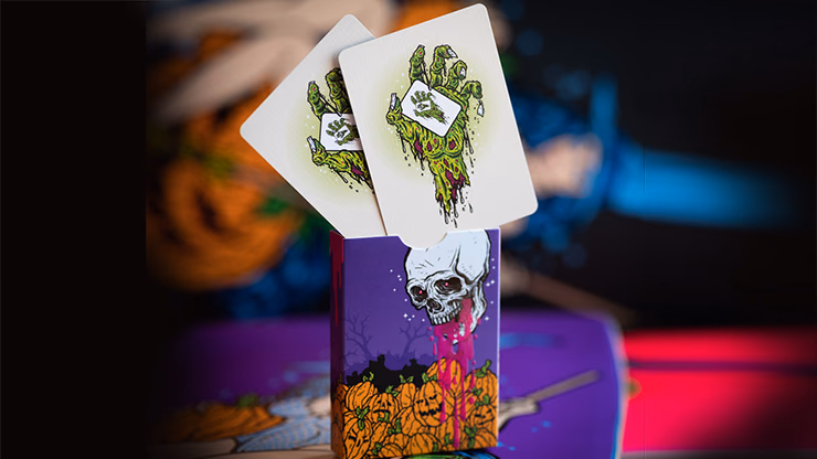 FULTONS WITCHING HOUR PLAYING CARDS - thumbnail 6