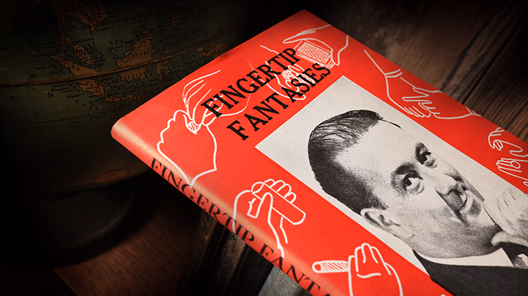 Fingertip Fantasies (Limited/Out of Print) by Bob Ostin - Book - thumbnail 5