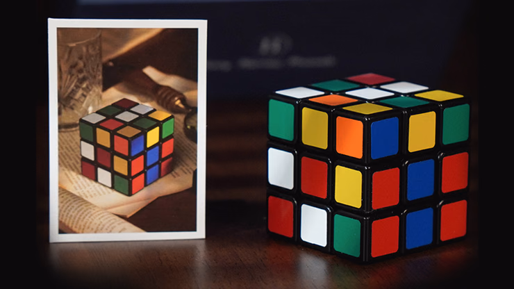 Venom Cube (Compact Edition) by Henry Harrius - thumbnail 3