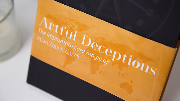 Artful Deceptions by Allan Zola Kronzek - Image 2