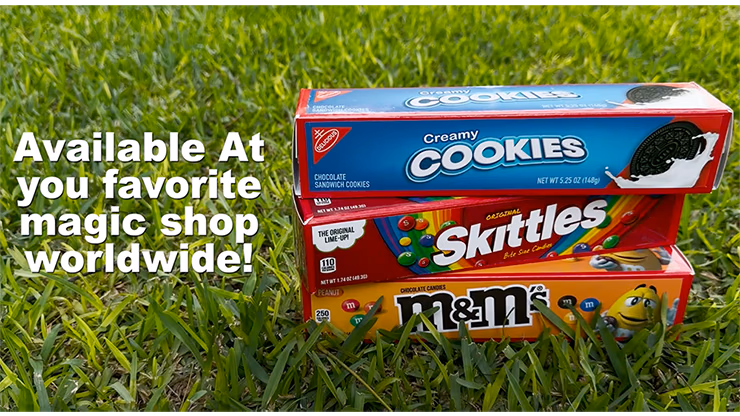 Candy Box by George Iglesias and Twister Magic - thumbnail 6