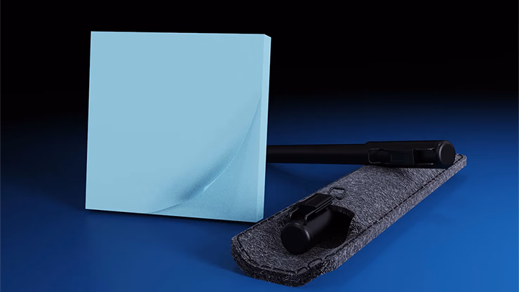 The Iarvel Magic Post-It Pad by Iarvel Magic - thumbnail 3