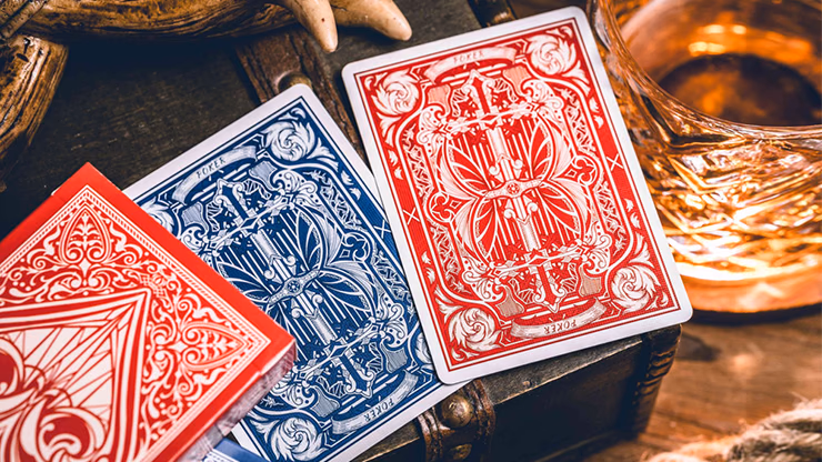 Sanctuary Playing Cards - thumbnail 5