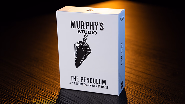THE PENDULUM by Tony Anverdi - magic trick