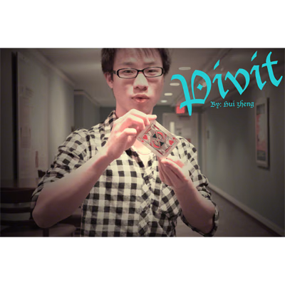 Pivit by Hui Zheng Video DOWNLOAD - magic trick