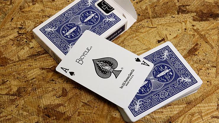 Bicycle Maiden Back by US Playing Card Co - thumbnail 5