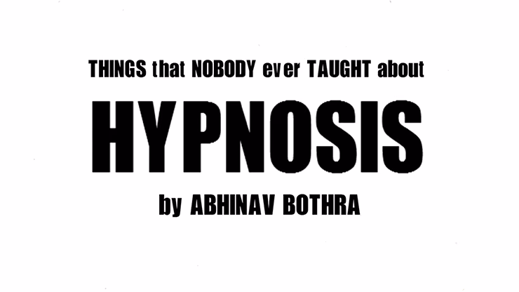 T.N.T. Hypnosis by Abhinav Bothra Mixed Media DOWNLOAD - Image 2