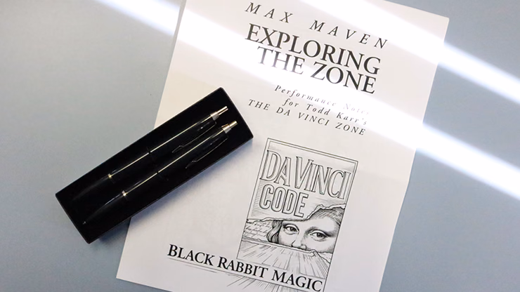 Max Maven's Exploring the Zone and The Da Vinci Zone - thumbnail 3