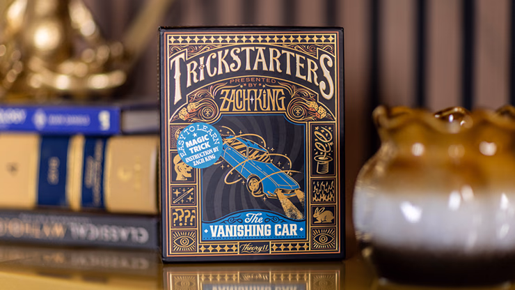 TrickStarters The Vanishing Car by Zach King & theory11 - Image 2