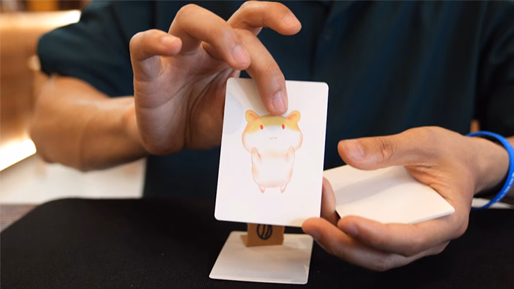 Hungry Hamster by Liang Kuai & Amor Magic - thumbnail 3