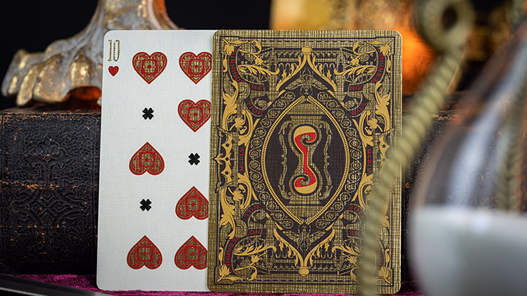 The Successor Imperial Black Limited Edition Playing Cards - thumbnail 5