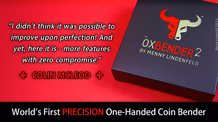 OX Bender™ 2.0 by Menny Lindenfeld - thumbnail 6
