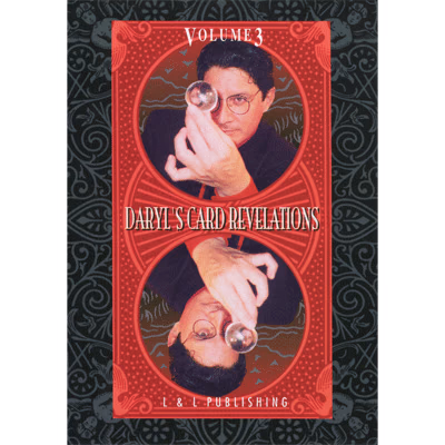 Daryl Card Revelations Volume 3 video DOWNLOAD - magic trick