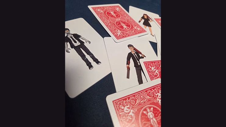 Wild Z by Brent Geris and Koko Babochian - thumbnail 3