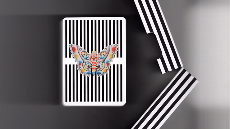 MOTHS (Stripe Edition) by Matthew Palladino - thumbnail 4