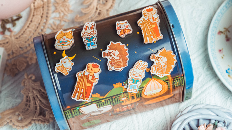 Gogum & Friends Playing Card Boxset - thumbnail 4