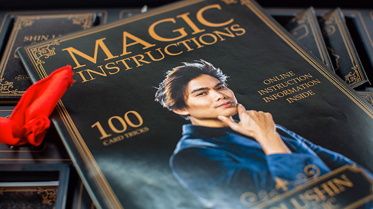 EVOLUSHIN DELUXE MAGIC SET (ENGLISH) by Shin Lim - Trick - thumbnail 3