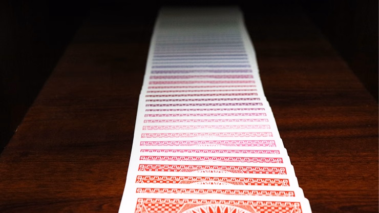 Spectrum Tally Ho Deck by US Playing Card Co. - thumbnail 3