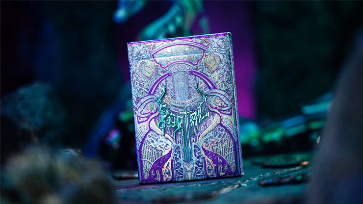 Portal Artist Boxset Playing Cards by Ark Playing Cards - thumbnail 6
