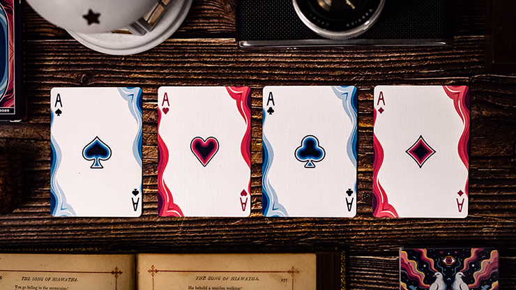Bicycle Serenity Playing Cards by EmilySleights - thumbnail 4