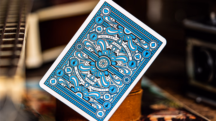 The Beatles Playing Cards by theory11 - thumbnail 4