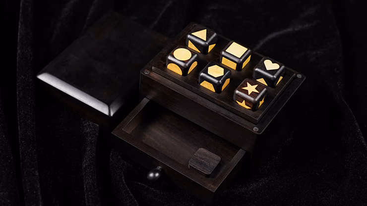 Classicho Mayan Box by TCC Magic - Trick - thumbnail 3
