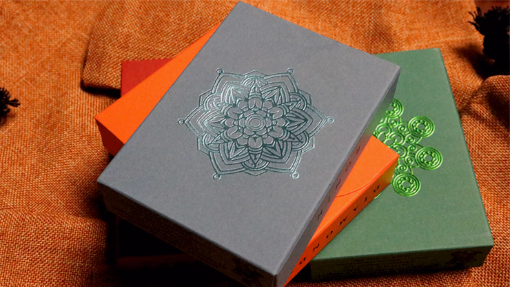 RONIN (Spade Clan Edition Blue) Playing Cards by Kings Wild Project - Image 2