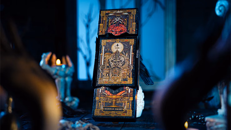 Night of Horror Standards Playing Cards by Ark - thumbnail 6