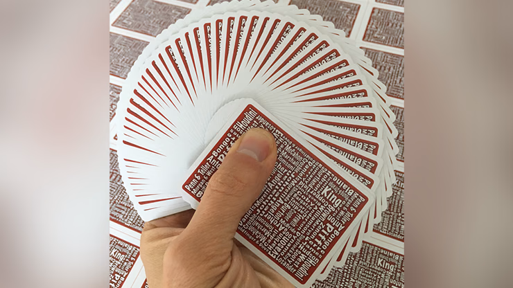 53 Magicians Deck of Cards - thumbnail 5
