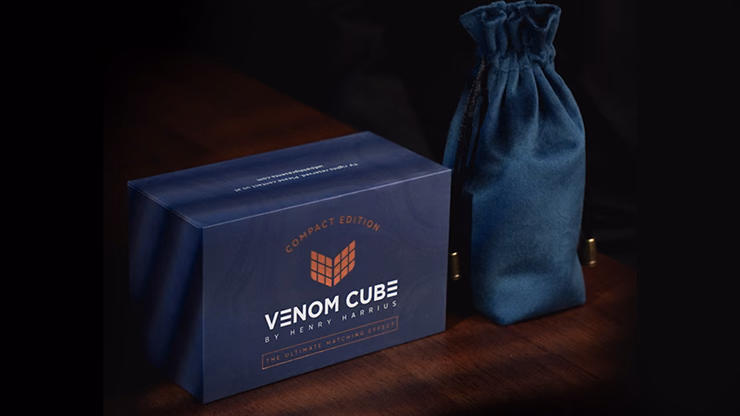Venom Cube (Compact Edition) by Henry Harrius - Image 2