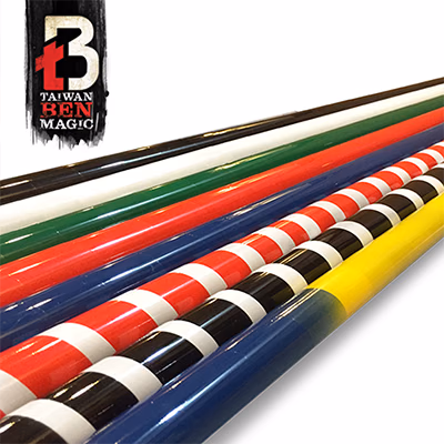 Vanishing Metal Cane (Black) by Handsome Criss and Taiwan Ben Magic - Trick - thumbnail 4