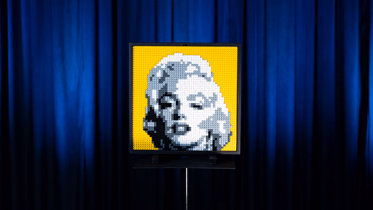 LEGO FRAME by Gustavo Sereno and Gee Magic - Image 2