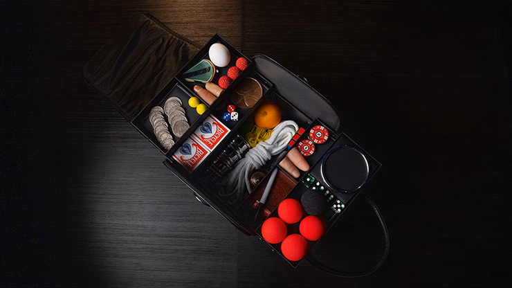MODERN DOCTORS BAG by Murphy's Magic - thumbnail 3