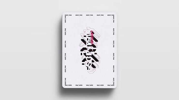 ESCP_THIS 2021 Cardistry Cards by Cardistry Touch - thumbnail 4