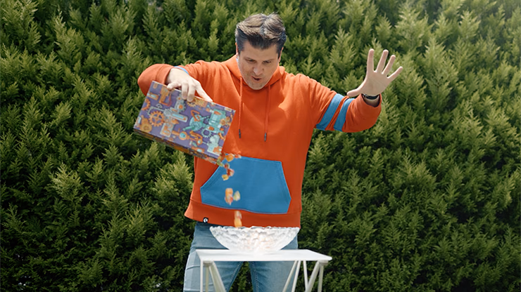 CANDY FACTORY by George Iglesias & Twister Magic - Trick - thumbnail 3