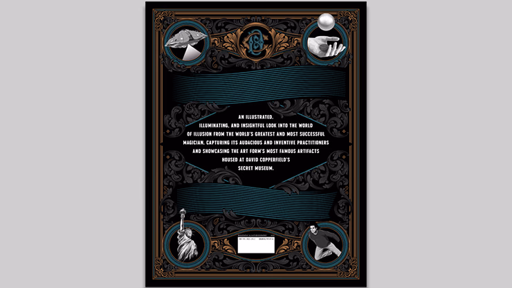 David Copperfield's History of Magic by David Copperfield, Richard Wiseman and David Britland - Book - thumbnail 6