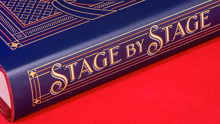 Stage By Stage by John Graham - Book - Image 2