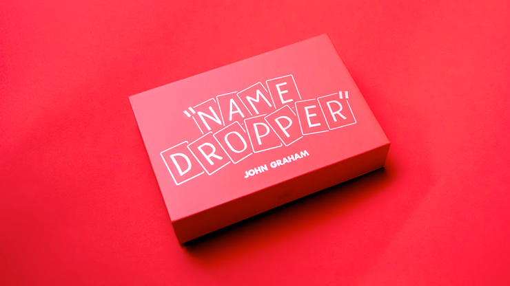 Name Dropper by John Graham - thumbnail 5