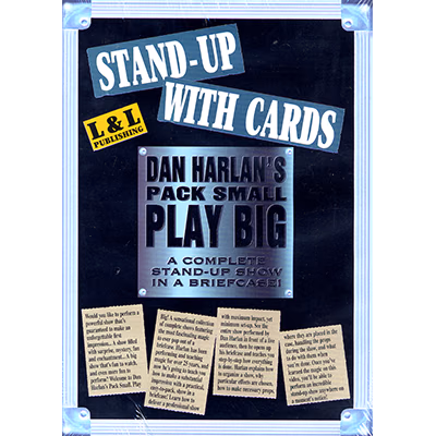 Harlan Stand Up With Cards video DOWNLOAD - magic trick