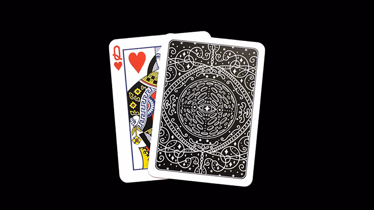Luna Marked Poker Premium Cards by Electricks - Image 2