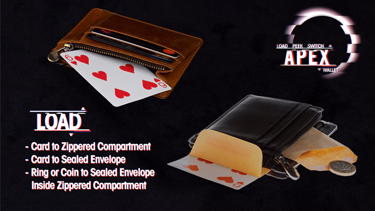 Apex Wallet Black (MK2) by Thomas Sealey - thumbnail 4