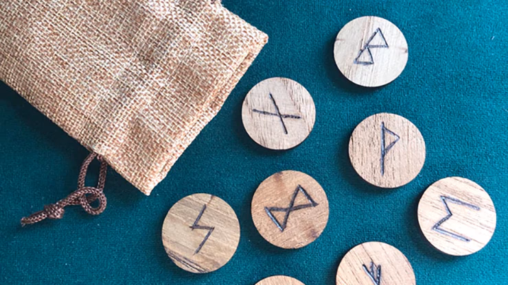 Runic by Liam Montier and Kaymar Magic - Trick - Image 2